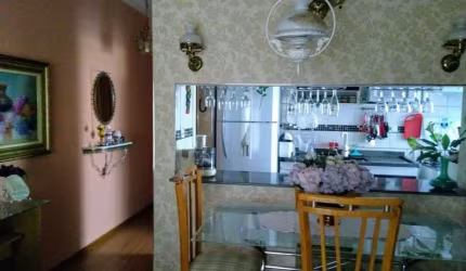 Apartamento com 2 dormitórios à venda, 56 m² por R$ 425.550,00 - Jardim Textil - São Paulo/SP