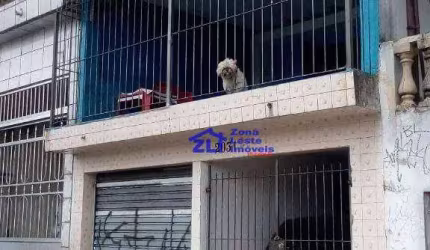 Sobrado à venda, 140 m² por R$ 600.000,00 - Vila Formosa - São Paulo/SP