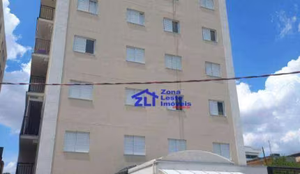 Apartamento à venda, 49 m² por R$ 417.000,00 - Vila Formosa - São Paulo/SP
