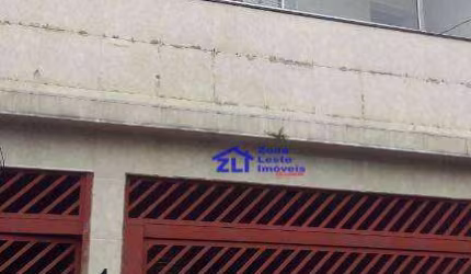 Sobrado com 4 dormitórios para alugar, 300 m² por R$ 6.000,00/mês - Vila Fátima - São Paulo/SP