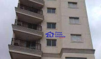 Apartamento com 3 dormitórios, 106 m² - venda por R$ 950.000,00 ou aluguel por R$ 6.000,00/mês - Vila Formosa - São Paulo/SP