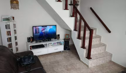 Sobrado residencial para venda e locação, Chácara Belenzinho, São Paulo.