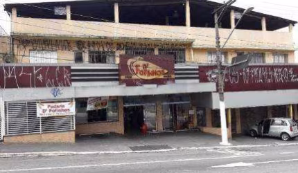 Prédio comercial à venda, Jardim Santa Maria, São Paulo.