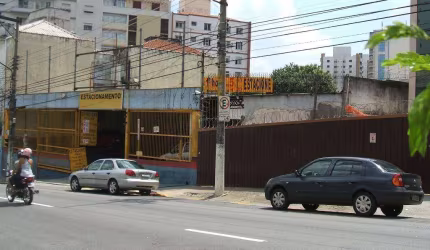 Área à venda, 634 m² por R$ 7.000.000,00 - Chácara Santana - São Paulo/SP