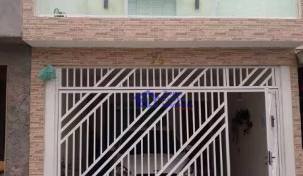 Sobrado com 2 dormitórios à venda, 180 m² por R$ 650.000,00 - Vila Regente Feijó - São Paulo/SP