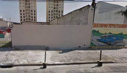 Terreno residencial à venda, Jardim Vila Formosa, São Paulo.