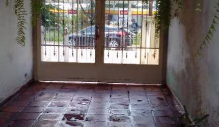 Sobrado residencial à venda, Parque Tomas Saraiva, São Paulo.