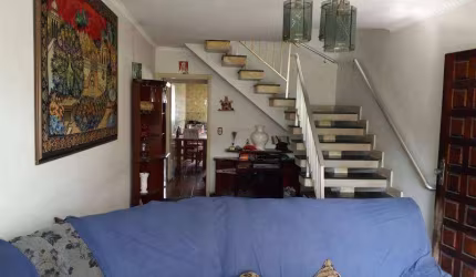 Sobrado residencial à venda, Jardim Vila Formosa, São Paulo.