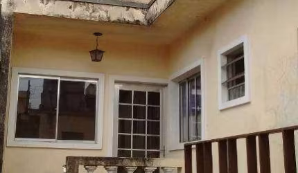 Casa residencial à venda, Chácara Belenzinho, São Paulo.