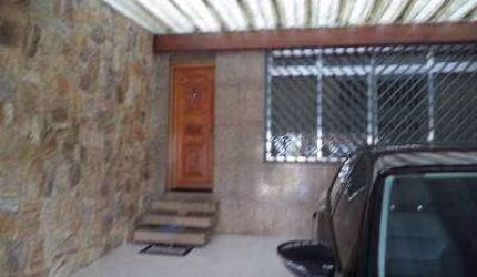 Sobrado residencial à venda, Vila Invernada, São Paulo.