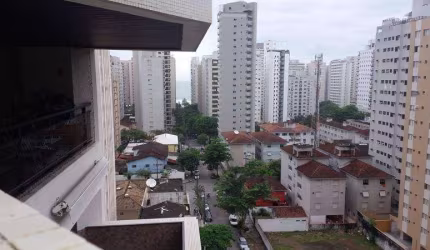 Apartamento à venda, 190 m² por R$ 1.000.000,00 - Pitangueiras - Guarujá/SP