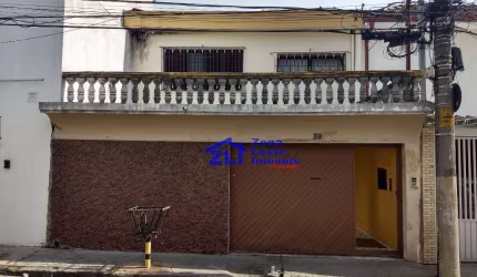 Sobrado residencial à venda, Vila Gomes Cardim, São Paulo.