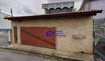 Sobrado com 4 dormitórios à venda, 258 m² por R$ 900.000,00 - Itaquera - São Paulo/SP