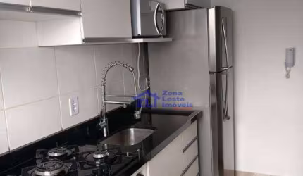 Apartamento com 2 dormitórios à venda, 48 m² por R$ 260.000,00 - Vila Cosmopolita - São Paulo/SP