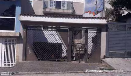 Sobrado para alugar, 249 m² por R$ 8.500,00/mês - Itaquera - São Paulo/SP