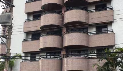 Cobertura com 3 quartos à venda no Jardim Anália Franco, São Paulo , 120 m2 por R$ 1.400.000