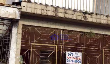 Sobrado com 3 dormitórios à venda, 142 m² por R$ 1.100.000,00 - Tatuapé - São Paulo/SP