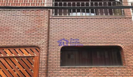 Sobrado com 3 dormitórios à venda, 240 m² por R$ 2.491.000,00 - Tatuapé - São Paulo/SP