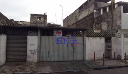 Casa com 3 dormitórios à venda, 50 m² por R$ 430.000,00 - Parque Guarani - São Paulo/SP