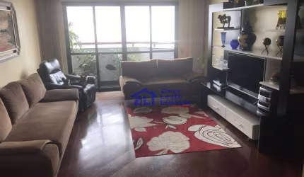 Apartamento com 4 dormitórios à venda, 164 m² por R$ 1.150.000 - Vila Regente Feijó - São Paulo/SP