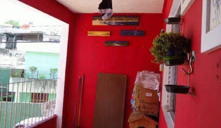 Casa residencial à venda, Jardim Danfer, São Paulo.