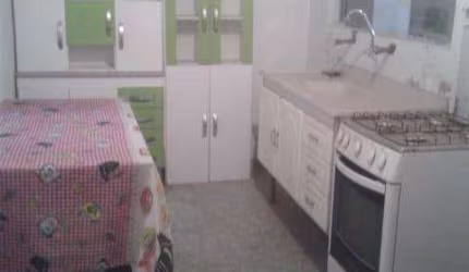 Sobrado com 6 dormitórios à venda, 210 m² por R$ 400.000 - Jardim Nova Conquista - São Paulo/SP