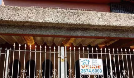 Sobrado com 3 dormitórios à venda, 180 m² por R$ 550.000 - Vila Marchi - São Bernardo do Campo/SP