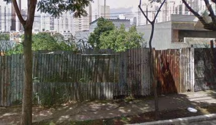 Terreno à venda, 1200 m² por R$ 6.900.000,00 - Vila Regente Feijó - São Paulo/SP