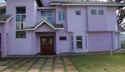 Sobrado com 4 dormitórios à venda, 400 m² por R$ 3.000.000,00 - Condomínio Jardim das Palmeiras - Bragança Paulista/SP