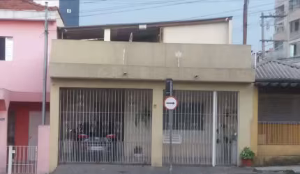 Casa com 2 dormitórios à venda, 244 m² por R$ 740.000 - Água Rasa - São Paulo/SP