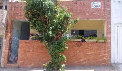 Casa residencial à venda, Vila Margarida, São Paulo.