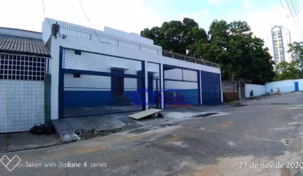 Galpão à venda, 1000 m² por R$ 4.500.000,00 - Vila Carmosina - São Paulo/SP