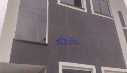 Studio com 1 dormitório para alugar, 27 m² por R$ 1.511,00/mês - Vila Califórnia - São Paulo/SP