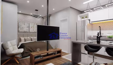 Studio à venda, 27 m² por R$ 225.000,00 - Vila Formosa - São Paulo/SP