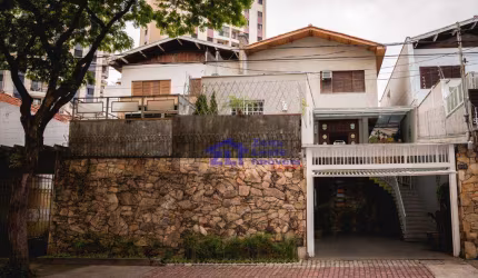 Sobrado à venda, 310 m² por R$ 2.200.000,00 - Vila Regente Feijó - São Paulo/SP