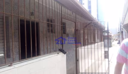 Casa à venda, 63 m² por R$ 120.000,00 - Vila Caiçara - Praia Grande/SP