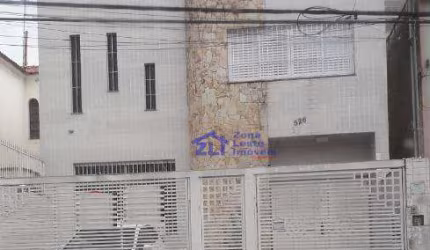 Sobrado, 350 m² - venda por R$ 3.000.000,00 ou aluguel por R$ 12.000,00/mês - Belenzinho - São Paulo/SP