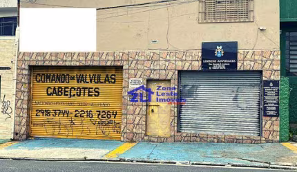 Galpão à venda, 400 m² por R$ 2.400.000,00 - São Lucas - São Paulo/SP