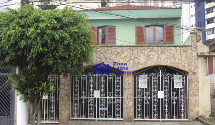 Excelente sobrado Tatuapé