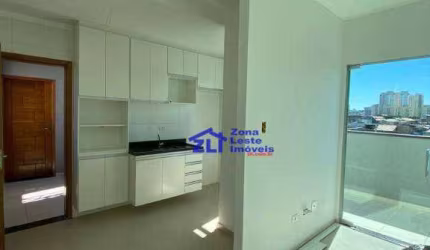 Apartamento com 2 dormitórios à venda, 45 m² por R$ 360.000,00 - São Lucas - São Paulo/SP