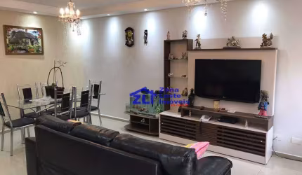 Sobrado com 3 dormitórios à venda, 152 m² por R$ 800.000,00 - Vila Bertioga - São Paulo/SP