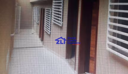 Sobrado com 2 dormitórios, 55 m² - venda por R$ 500.000,00 ou aluguel por R$ 2.126,93/mês - Chácara Belenzinho - São Paulo/SP