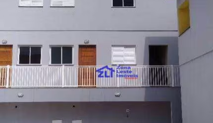 Casa com 2 dormitórios à venda, 46 m² por R$ 255.000 - Jardim Vera Cruz(Zona Leste) - São Paulo/SP