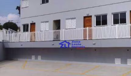 Casa com 2 dormitórios à venda, 46 m² por R$ 255.000 - Jardim Vera Cruz(Zona Leste) - São Paulo/SP