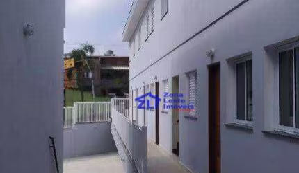 Casa com 2 dormitórios à venda, 46 m² por R$ 255.000 - Jardim Vera Cruz(Zona Leste) - São Paulo/SP
