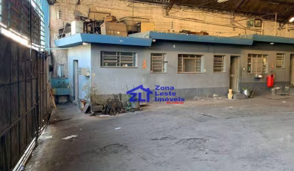 Galpão à venda, 614 m² por R$ 4.500.000,00 - Vila Prudente (Zona Leste) - São Paulo/SP