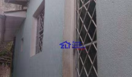 Casa com 1 dormitório para alugar, 120 m² por R$ 2.000,00/mês - Chácara Califórnia - São Paulo/SP