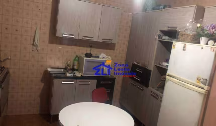 Casa térrea para venda, terreno 308 metros - Vila Regente Feijó - SP