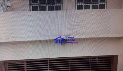 Sobrado com 3 dormitórios à venda, 120 m² por R$ 670.000,00 - Jardim Aricanduva - São Paulo/SP