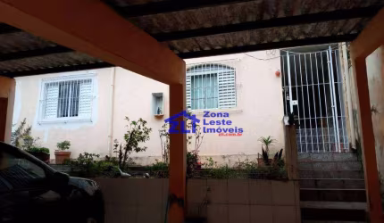 -CASA- AT- 250 M/ AC- 80 M- 3 DORMITÓRIOS/ 3 VAGAS COM EDÍCULA- VL PAULISTÂNIA- VENDA- $ 570.000,00